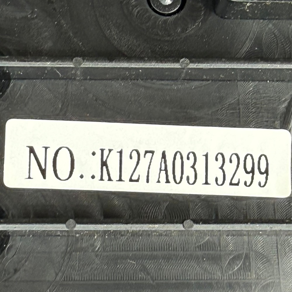 Royal Sovereign RCD-1000 UV Counterfeit Bill Money Detector Blck Office Security - Picture 5 of 8